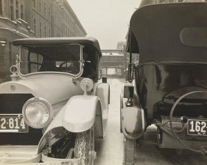 Byron Company - Automobile, 1920