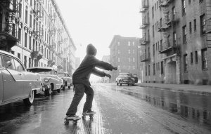 Paul Fusco - Harlem, 1958
