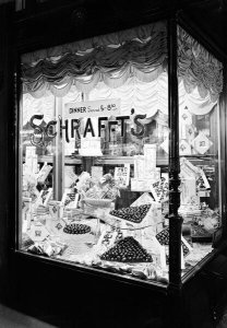 Gottscho-Schleisner, Inc. - Frank Shattuck and Company (Schraffts), 15 West 34th Street, 1929