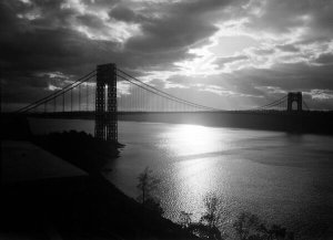 Wurts Bros. - [George Washington Bridge], 1939