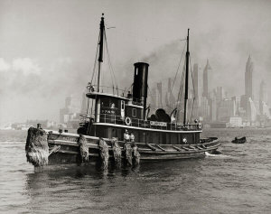 Berenice Abbott - Watuppa, 1936