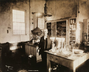 Byron Company - Thomas A. Edison, 1920