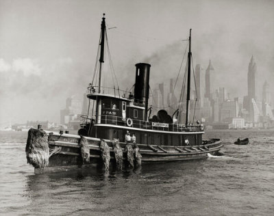 Berenice Abbott - Watuppa, 1936