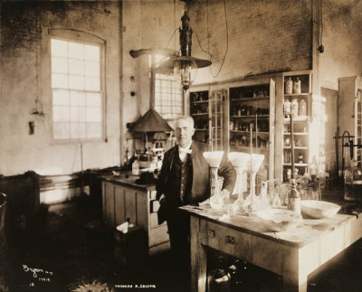 Byron Company - Thomas A. Edison, 1920