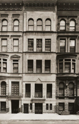Wurts Bros. - 19 East 92 Street. Residence, 1930